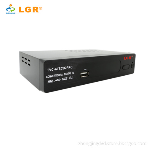 Shenzhen factory 2018 OEM ATSC TV box